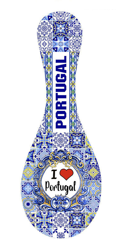 Colher Ceramica 26cm - Portugal - 16105-12