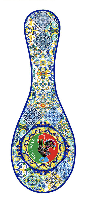 Colher Ceramica 26cm - Portugal - 16105-10