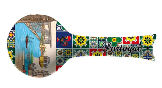 Colher de Cerâmica 26cm - Portugal - 37045-16