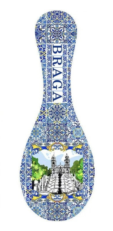 Colher de Cerâmica 26cm - Braga