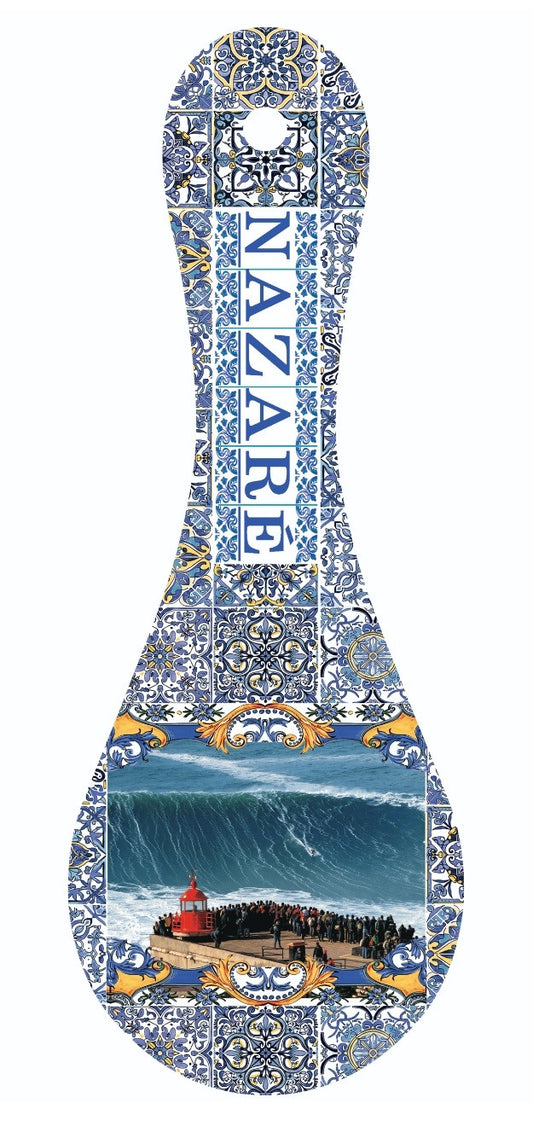 Colher de Cerâmica 26cm - Nazaré