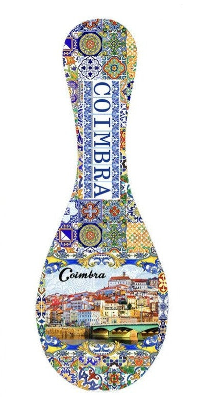 Colher de Cerâmica 26cm - Coimbra