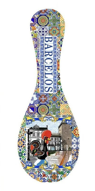 Colher de Cerâmica 26cm - Barcelos