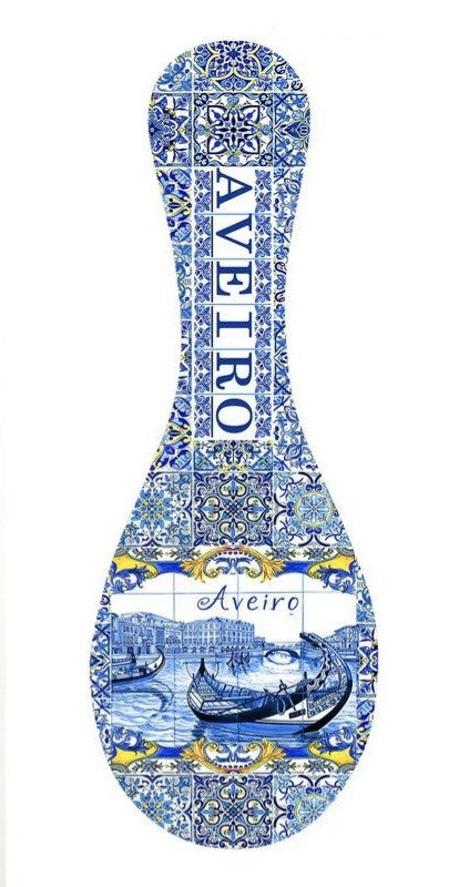 Colher de Cerâmica 26cm - Aveiro