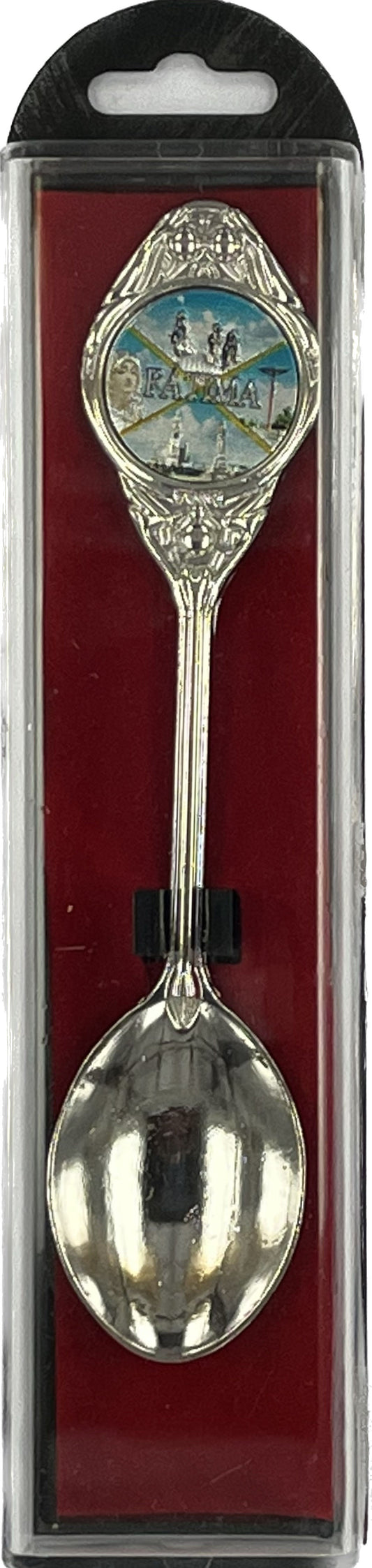 Colher de Metal 11cm - Fátima - COLHER-1
