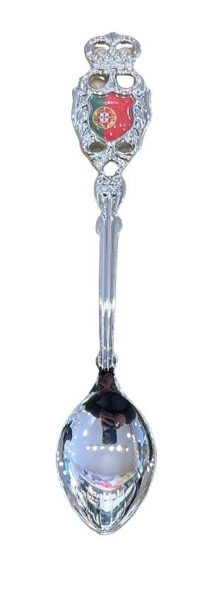Colher de Metal 12cm - Portugal - 0563