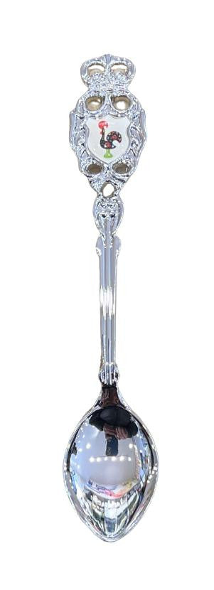 Colher de Metal 12cm - Portugal - 0564