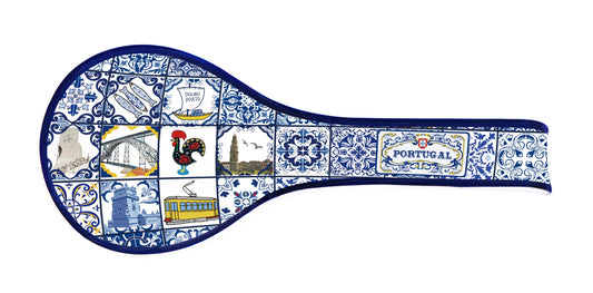 Colher de Porcelana 26cm - Portugal - HR-019-1