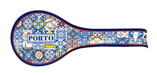 Colher Porcelana 26cm - Porto - HR-019-4