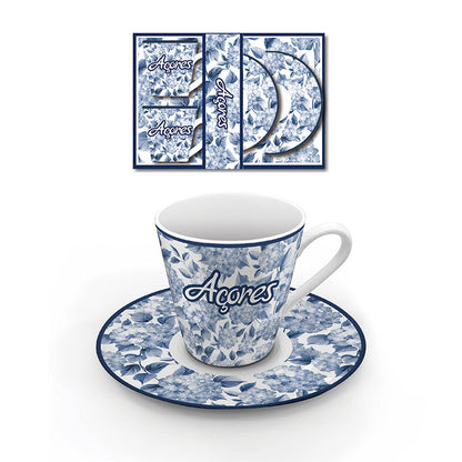 Conjunto 2 Chavenas - Açores - GY2020-16