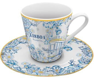 Conjunto 2 Chavenas  - Lisboa - GY2020-21