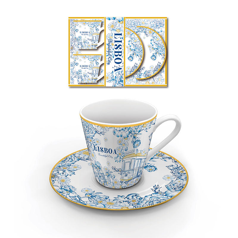 Conjunto 2 Chavenas  - Lisboa - GY2020-21