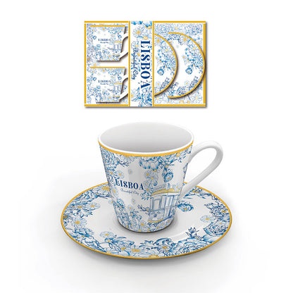 Conjunto 2 Chavenas  - Lisboa - GY2020-21