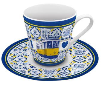 Conjunto 2 Chavenas  - Lisboa - GY2020-22