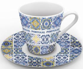 Conjunto 2 Chavenas - Portugal - GY2020-2
