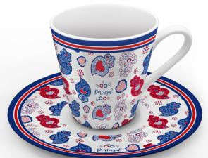 Conjunto 2 Chavenas - Portugal - GY2020-5