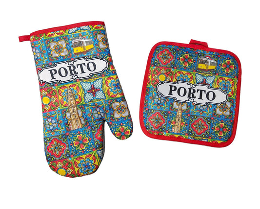 Conjunto Pega - Porto - 37008-7