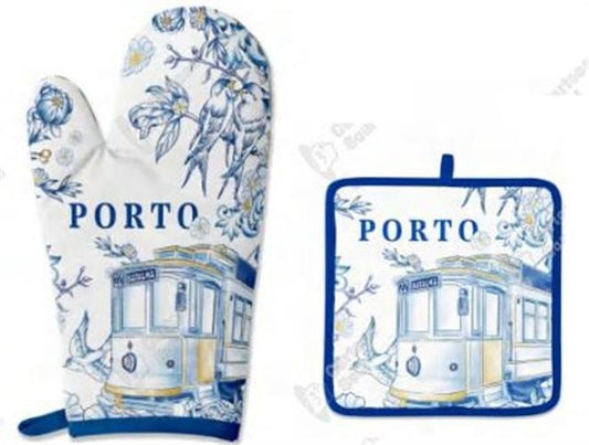 Conjunto Pega - Porto - GY7304-5