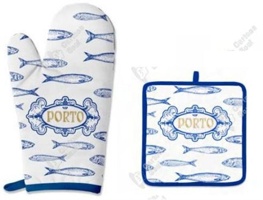 Conjunto Pega - Porto - GY7304-7