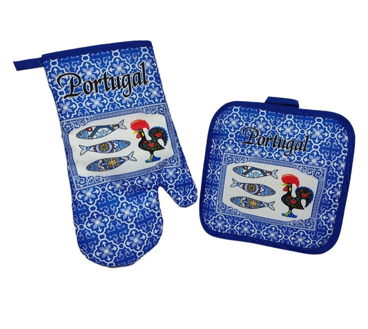 Conjunto Pega - Portugal - 37008-3