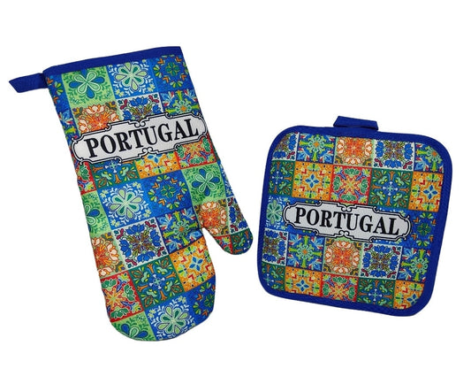 Conjunto Pega - Portugal - 37008-4