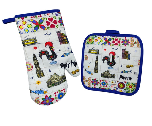 Conjunto Pega - Portugal - 37008-6