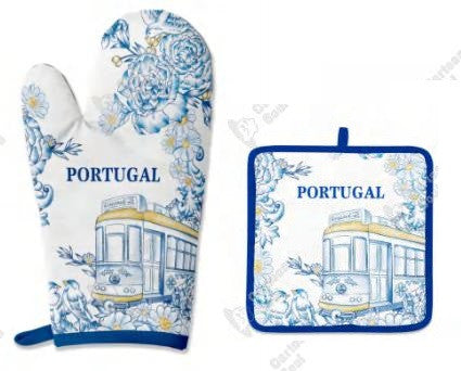 Conjunto Pega - Portugal - GY7304-1