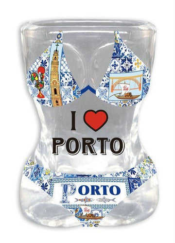 Copo Biquini - Porto - 24007-9