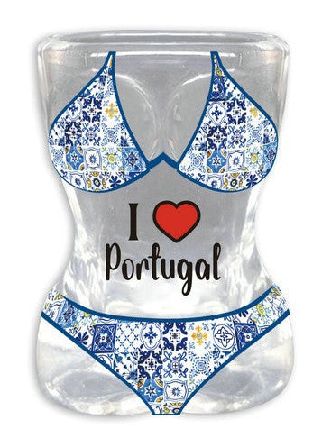 Copo Biquini - Portugal - 24007-11