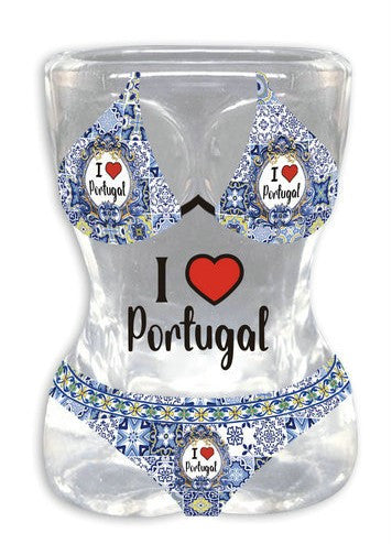 Copo Biquini - Portugal - 24007-16