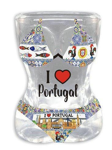 Copo Biquini - Portugal - 24007-17