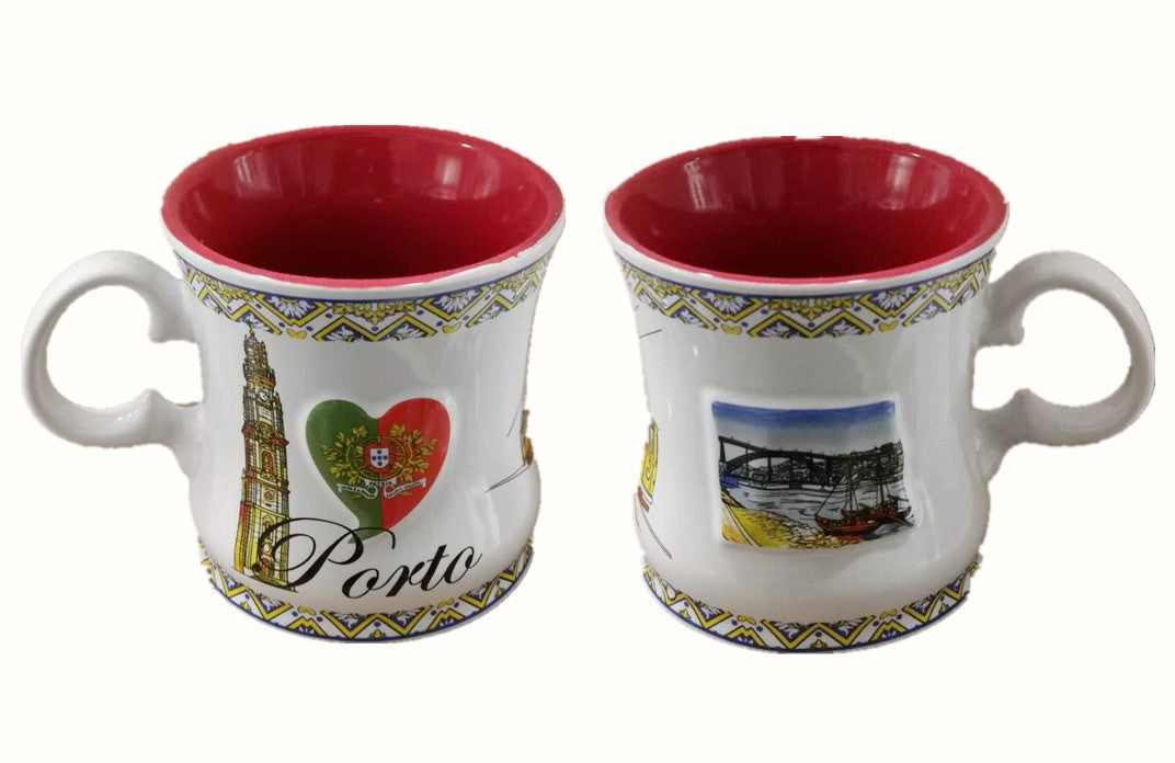 Copo de Cerâmica - Porto - 16023