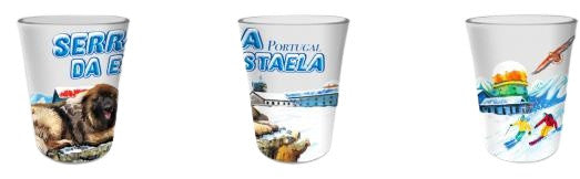 Copo de Shot 2 em 1 - Serra da Estrela - GY2004-13