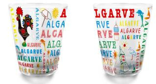 Copo de Shot - Algarve - 16102-22