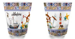 Copo de Shot - Algarve - 16102-25