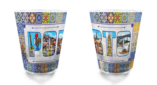 Copo de Shot - Porto - 24001-1
