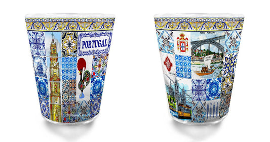 Copo de Shot - Porto - 24001-2