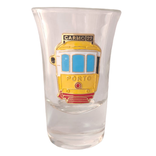 Copo de Vidro 7cm - Porto