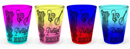 Copo de Vidro - Portugal - 24006-6