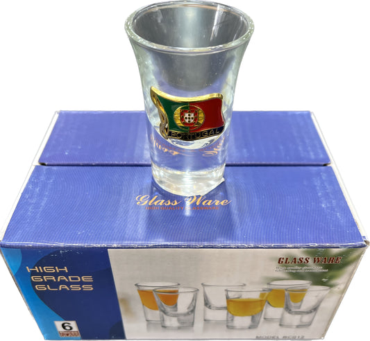 Copo de Vidro - Portugal - PT-SZ2244