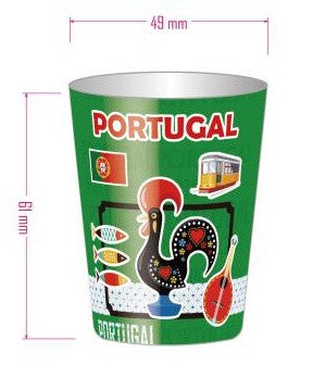 Copo de Vidro - Portugal - SY-4044-1