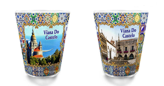 Copo Shot - Viana do Castelo - 24001-4