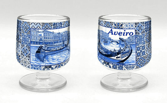 Copo Vidro 6cm - Aveiro 2