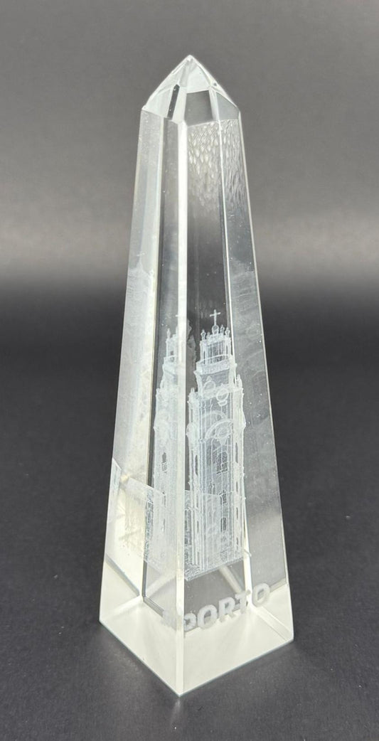 Cristal 12cm - Porto - 10673