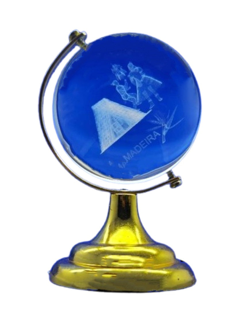 Cristal 40mm - Madeira - 10837