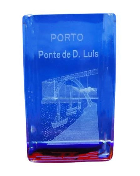 Cristal 4.5cm - Porto - 10930