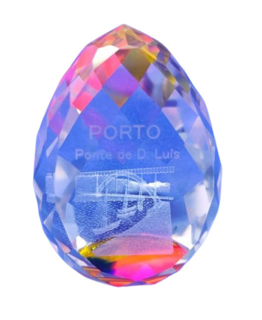 Cristal 6cm - Porto - 10841