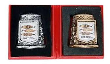 Dedal Metal - Portugal - 32102-5