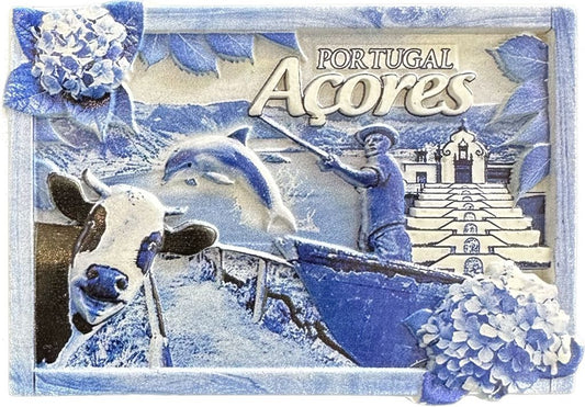 Iman Açores Resina - PT-LS678