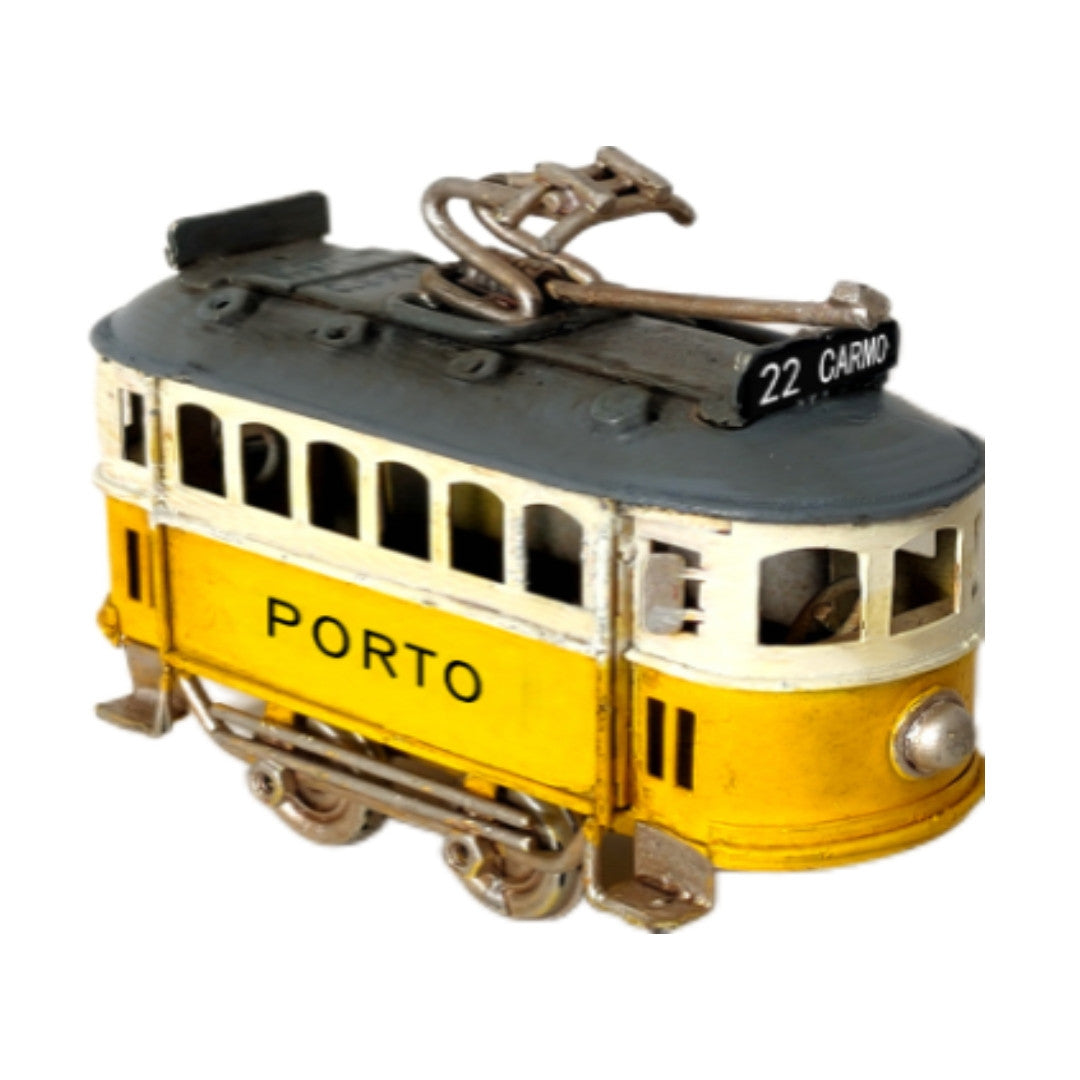 Electrico Metal 16cm - Porto - YM-11983